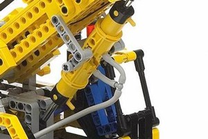 Lego 8421 Kranwagen XXL