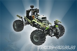 Lego 8465 Extreme Off-Roader