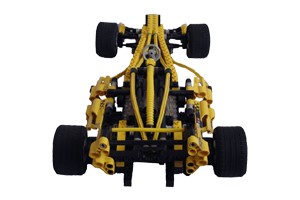 Lego 8445 Formel 1 Rennwagen