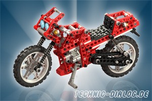 Lego 8422 Circuit Shock Racer