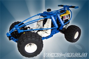 Lego 8437 Future Car
