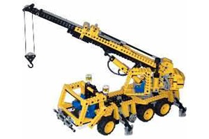 Lego 8438 Kranwagen