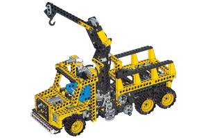Lego 8438 Kranwagen
