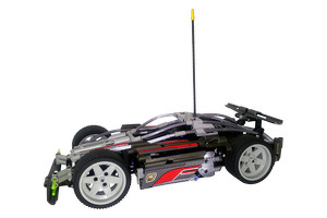 Lego 8366 Supersonic RC