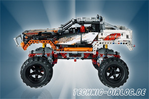 Lego 9398 4x4 Offroader