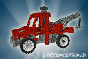 Lego 8064 Universalkasten