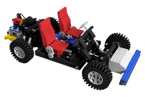 Lego 8860 Auto Chassis