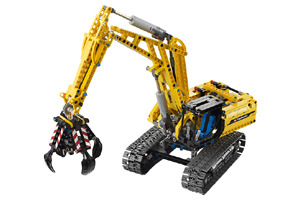 Lego 42006 Raupenbagger