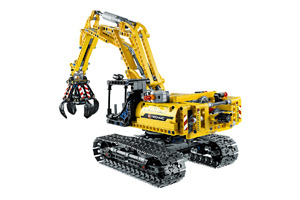 Lego 42006 Raupenbagger