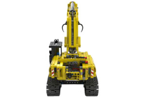 Lego 42006 Raupenbagger