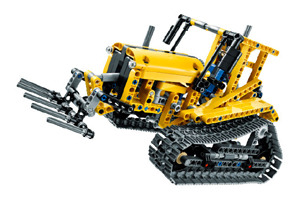 Lego 42006 Raupenbagger