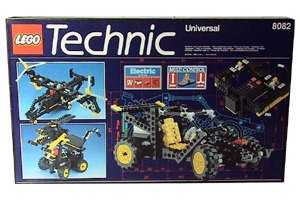 Lego 8082 Universalkasten