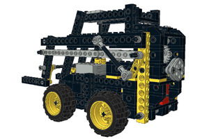 Lego 8082 Universalkasten