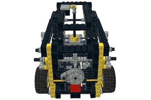 Lego 8082 Universalkasten