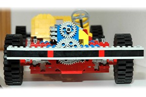 Lego 853 Auto Chassis