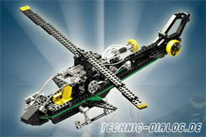 Lego 8456 Multi Set with Optics