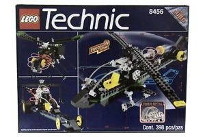 Lego 8456 Universalkasten