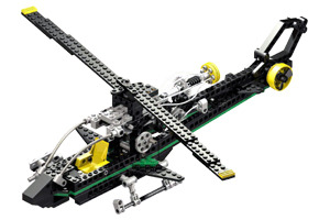 Lego 8456 Universalkasten