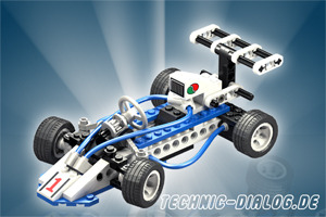 Lego 8216 Team Octan