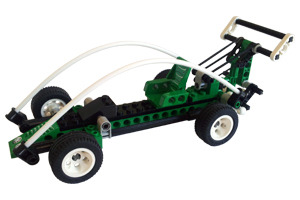 Lego 8213 Ultimate Convertible