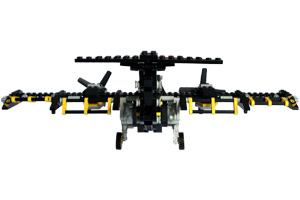 Lego 8425 Flugzeug