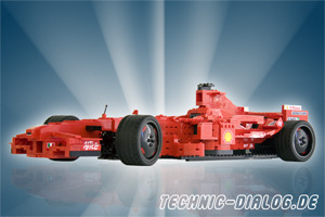 Lego 8157 Ferrari F1