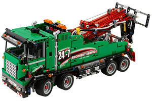Lego 42008 Abschlepptruck