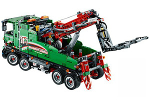 Lego 42008 Abschlepptruck