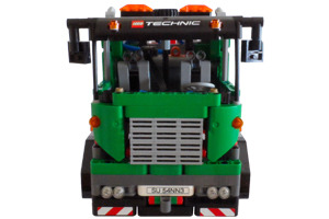 Lego 42008 Abschlepptruck
