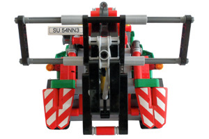 Lego 42008 Abschlepptruck