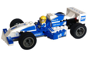 Lego 8374 Williams F1 Team Racer