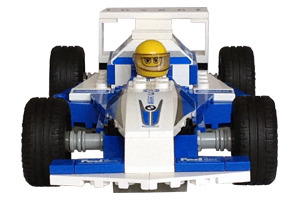 Lego 8374 Williams F1 Team Racer