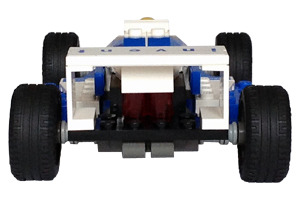 Lego 8374 Williams F1 Team Racer