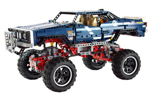 Lego 41999 4x4 Offroader Limited Edition