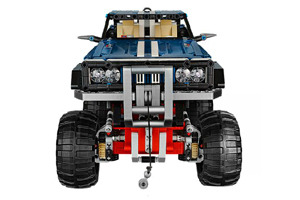 Lego 41999 4x4 Offroader Limited Edition