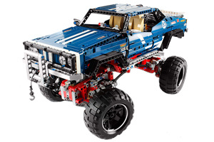 Lego 41999 4x4 Offroader Limited Edition