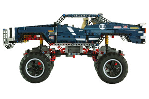Lego 41999 4x4 Offroader Limited Edition