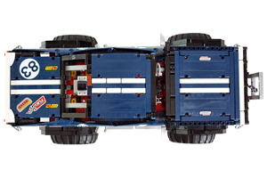Lego 41999 4x4 Offroader Limited Edition