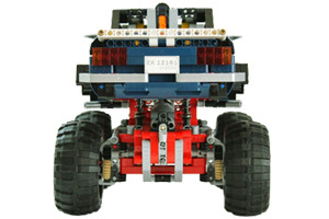 Lego 41999 4x4 Offroader Limited Edition