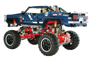 Lego 41999 4x4 Offroader Limited Edition