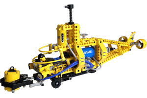Lego 8299 U-Boot