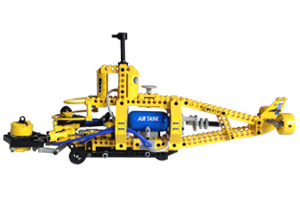 Lego 8299 U-Boot
