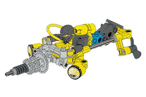 Lego 8299 U-Boot