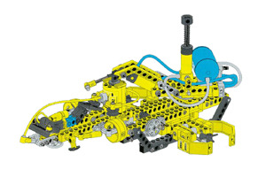 Lego 8299 U-Boot
