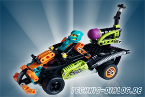 Lego 8307 Turbo Racer