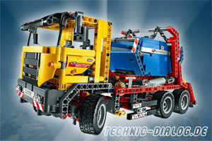 Lego 42024 Container Truck