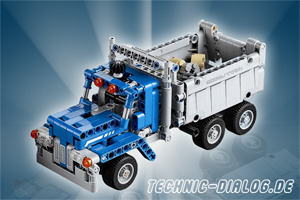 Lego 42023B Construction Crew: Dumper Truck