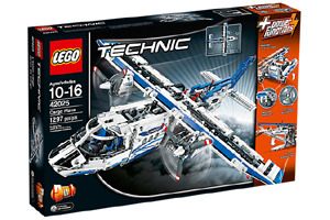Lego 42025 Frachtflugzeug
