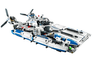 Lego 42025 Frachtflugzeug