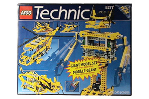 Lego 8277 Universalkasten